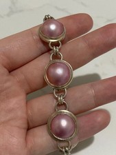 925 Sterling silver 6.5” -