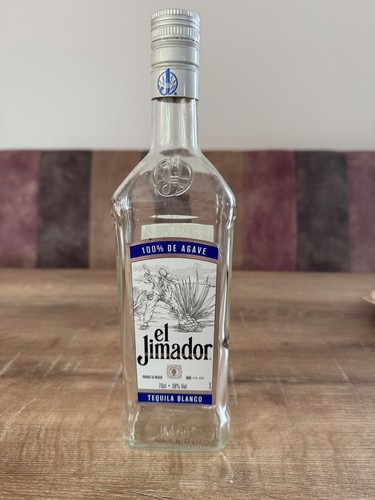 Jimador tequila blanco - tequila,