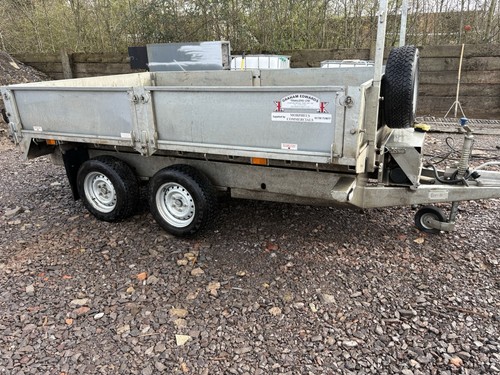 Graham edwards tipping - graham, trailer