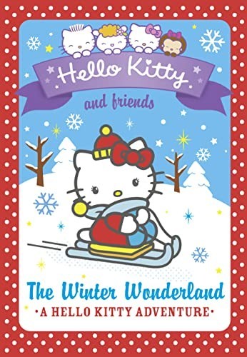 The winter wonderland hello - winter,
