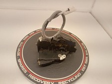 Bmw 3 Series 2003 E46 Nsr Passengers Rear Left Door Lock