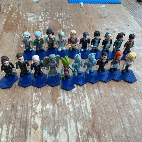 Large selection doctor who - large,