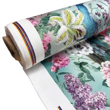 Peacock Duck Egg Digital