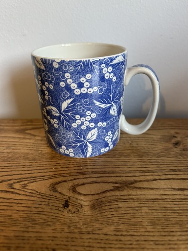 The spode blue room collection - the,