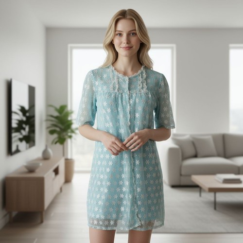Vintage prova nightdress - vintage,