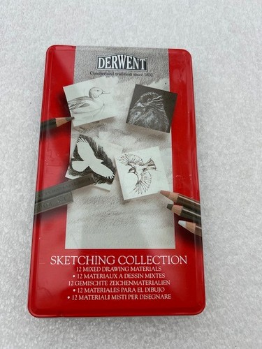 Derwent sketching collection - derwent,