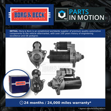 Starter motor fits - fits, vw