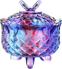SOCOSY Royal Embossed Crystal