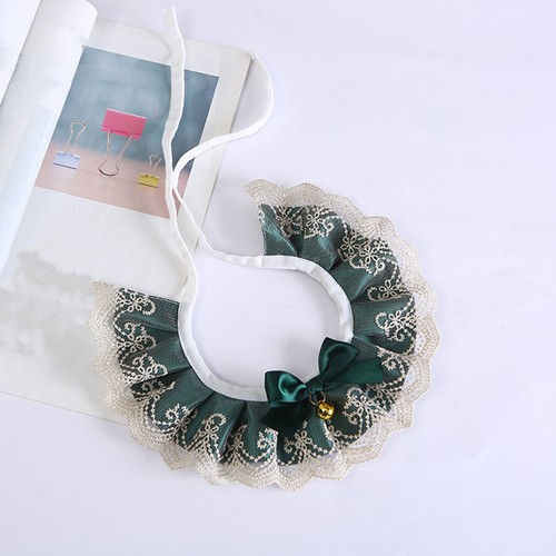 Decorative pet collar kitten - ,