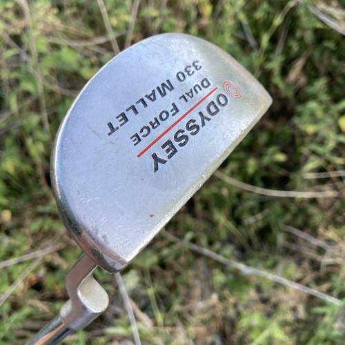 Odyssey dual force 330 mallet - odyssey,