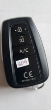 Unlocked- TOYOTA PRIUS PHV Car Key Remote Fob 14FCC  (Frq 434) pcb:  231451-0410