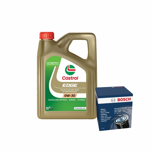 Castrol edge 0w30 engine - edge,
