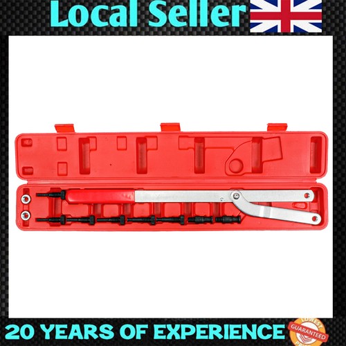 Clutch removal holder - clutch,