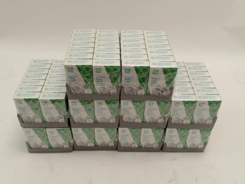 Sugar free mint drops - co-op,