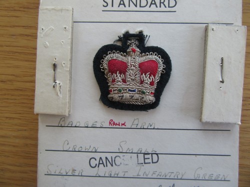 Mod sealed pattern - pattern, badge