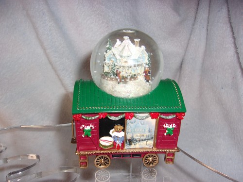 Thomas kinkade wonderland - thomas,