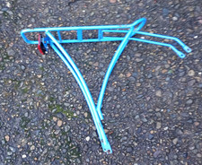 Pendleton rear pannier rack