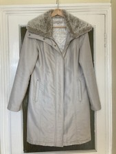 John Rocha Debenhams Fur Trim