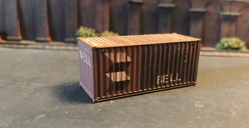 Gauge shipping 20ft - gauge,