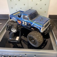rc truck dhk Zombie  brushless