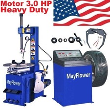 New 3.0 HP Tire Changer Wheel
