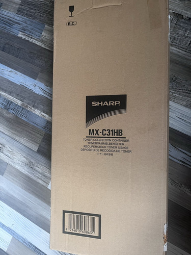 Sharp c31hb toner - sharp, mx-c31hb