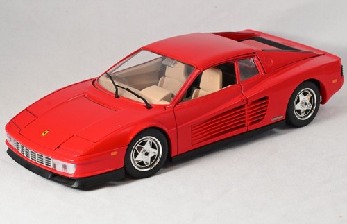 Bburago scale ferrari - 1/18,