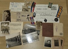 British WW1 & WW2 Medals &