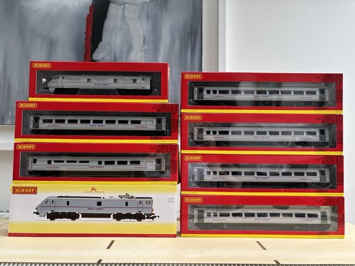 Hornby r3365 east coast - r3365, class