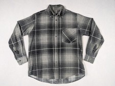 Grey Nature Explorers plaid