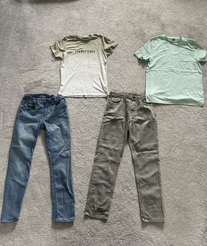 Boys clothes bundle age 12 - bundle,