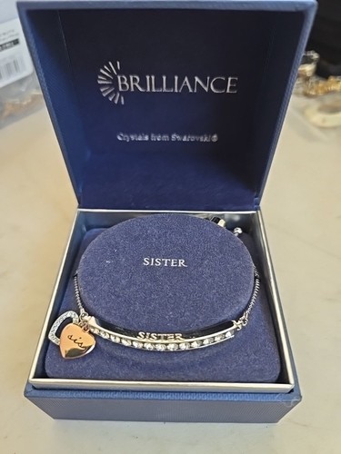 Brilliance silver sister - brilliance,