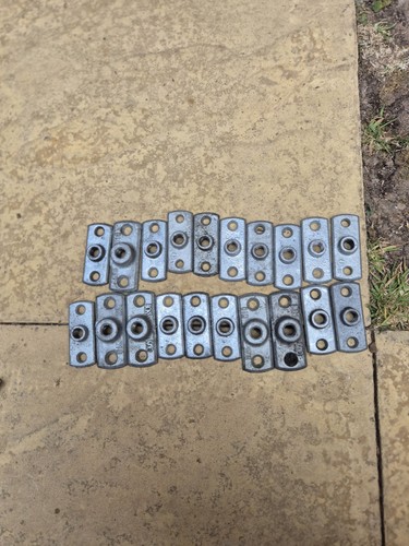 Boss unistrut threaded - &,