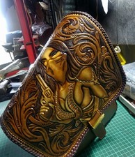 Swing Arm Bag To Suit Harley