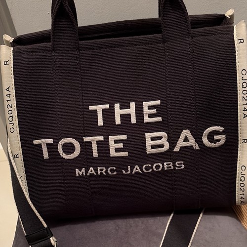 Marc jacobs black - medium, tote