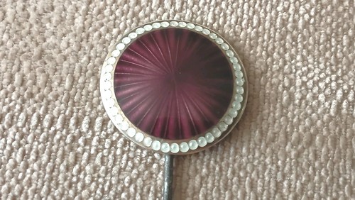 Sterling silver purple - sterling,