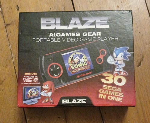 Blaze games sega - blaze, arcade