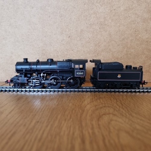 Bachmann 577 ivatt class 4 - bachmann,