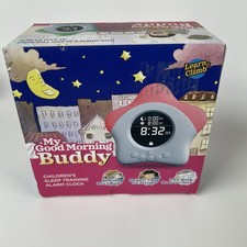 My Good Morning Buddy Sleep