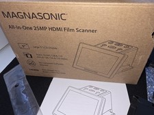 Negative Film Scanner