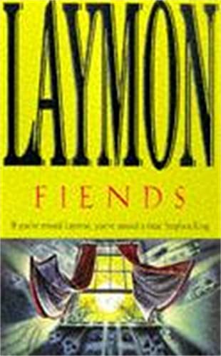 Fiends richard laymon - by,
