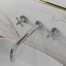 Wall Mounted Bathroom Bath Tub