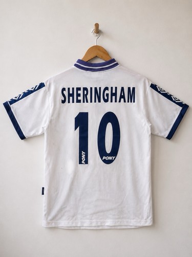 Tottenham hotspur 1995 - hotspur, 1995/97
