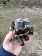 MERCEDES WATER HEATER CONTROL PUMP VALVE 1147412078