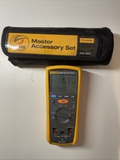 Fluke 1507 Insulation Tester