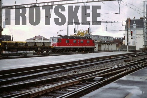 35mm slide sbb switzerland - 35mm,