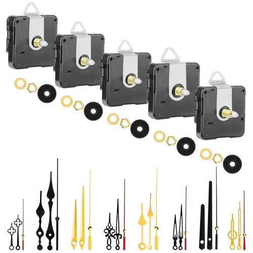 Eeekit clock mechanisms - clock,