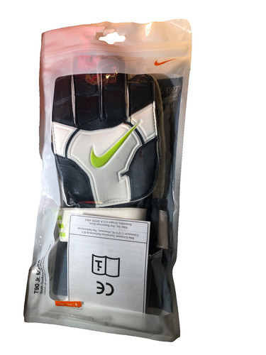 Nike goalkeeper gloves t90 - goalkeeper,