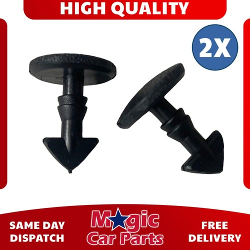 Tow bar cover - tow, clips