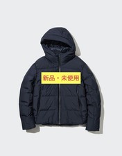 New UNIQLO Seamless Down Parka